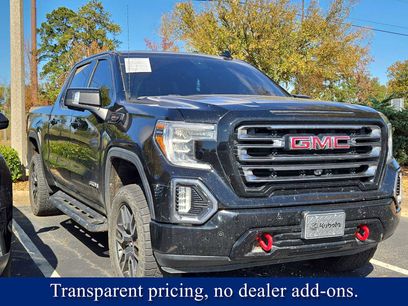 Used 2019 GMC Sierra 1500 AT4 w/ AT4 Premium Package