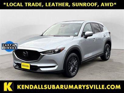 Used 2020 MAZDA CX-5 Touring