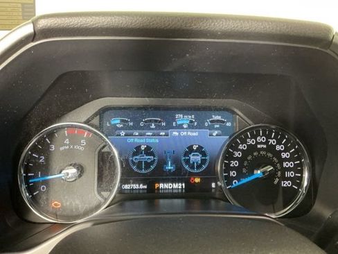 Used 2017 Ford F350 Platinum w/ Platinum Ultimate Package AWD/4WD image 22