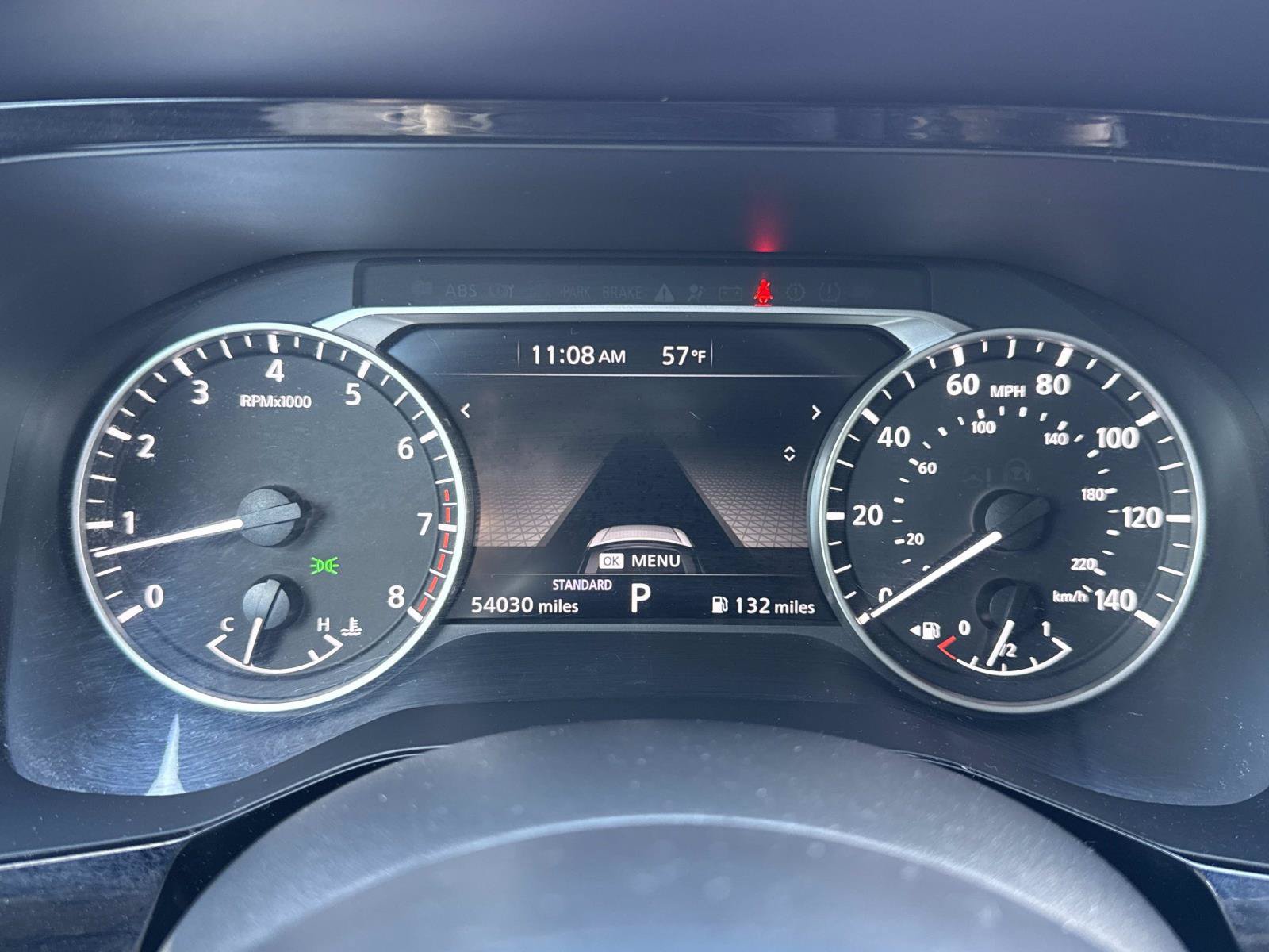 Used 2024 Nissan Pathfinder SV FWD image 18