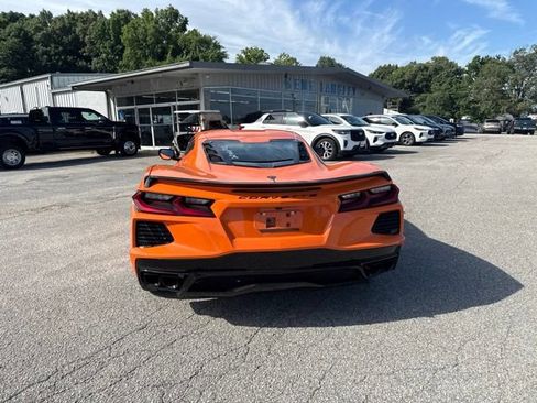 Used 2023 Chevrolet Corvette Stingray Coupe w/ 1LT RWD image 18