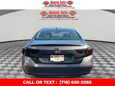 Used 2018 Honda Accord LX image 5