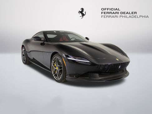 Certified 2022 Ferrari Roma image 21