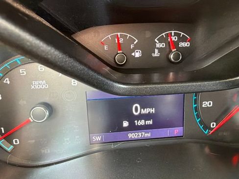 Used 2019 Chevrolet Colorado LT w/ LT Convenience Package AWD/4WD image 17