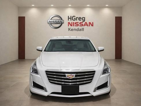 Used 2019 Cadillac CTS Sedan w/ Seating Package RWD image 5