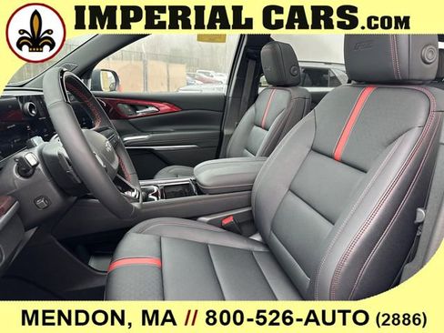 New 2026 Chevrolet Traverse RS w/ LPO, Floor Liner Package AWD/4WD image 34