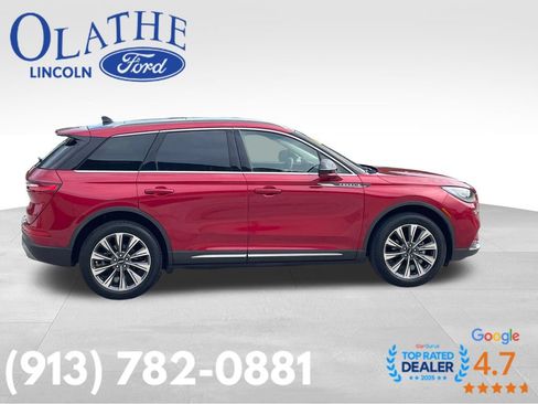 Certified 2021 Lincoln Corsair Reserve w/ Elements Package AWD/4WD image 6