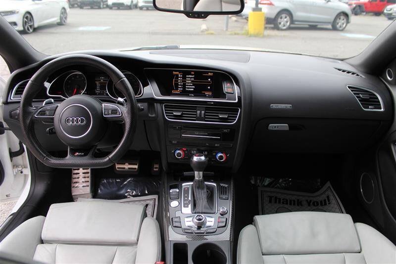 Used 2014 Audi RS 5 Coupe AWD/4WD image 13
