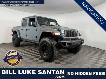 Used 2025 Jeep Gladiator Rubicon