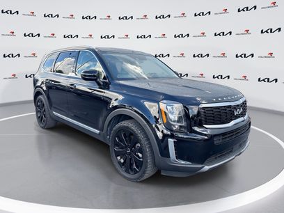 Used 2022 Kia Telluride EX w/ EX Premium Package