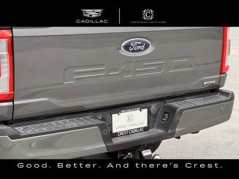 Used 2022 Ford F150 Lariat AWD/4WD image 7