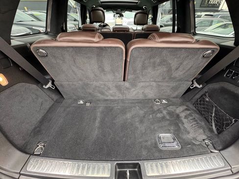 Used 2018 Mercedes-Benz GLS 63 AMG GLS 63 Sport Utility 4D image 39