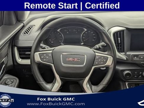 Certified 2023 GMC Terrain SLE w/ Driver Convenience Package FWD image 11