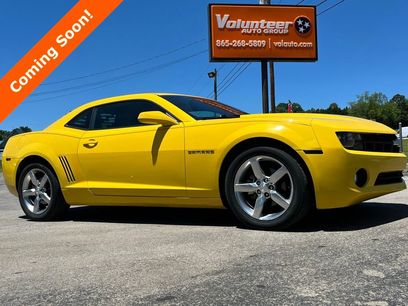 Used 2011 Chevrolet Camaro LT