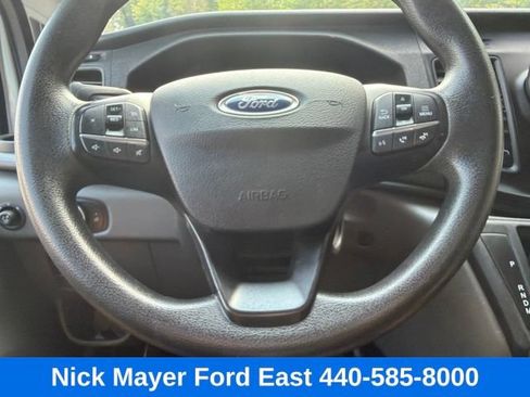Used 2025 Ford Transit 250 148 Medium Roof RWD image 33
