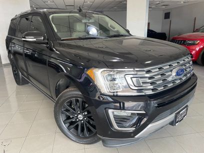 Used 2019 Ford Expedition Limited w/ Equipment Group 301A