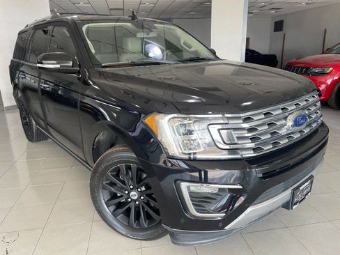 Used 2019 Ford Expedition Limited w/ Equipment Group 301A image 1