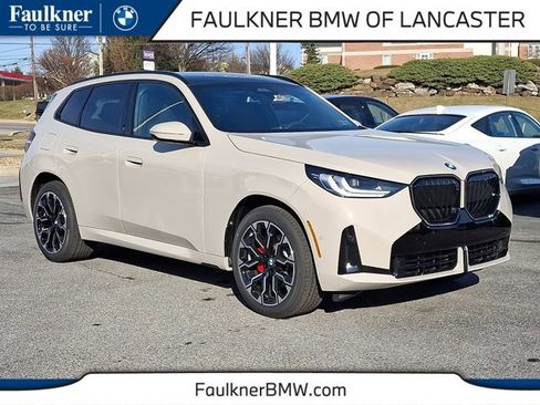 New 2026 BMW X3 xDrive30 w/ Premium Package image 1