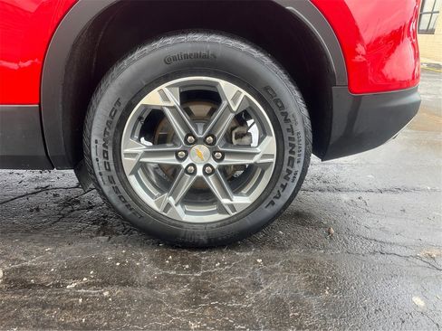 Certified 2023 Chevrolet Blazer LT w/ Convenience Package image 36