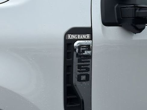New 2026 Ford F250 King Ranch w/ Chrome Package image 11