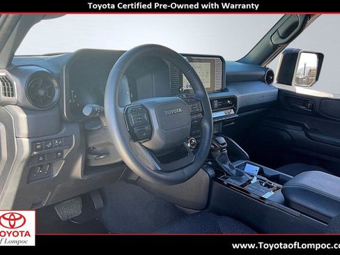 Certified 2025 Toyota Land Cruiser 1958 image 14