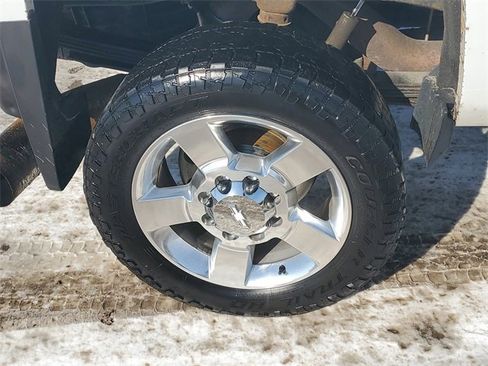 Used 2016 Chevrolet Silverado 2500 LTZ w/ Duramax Plus Package image 5