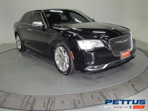 Used 2018 Chrysler 300 C w/ Sun, Sound & Nav Package image 1
