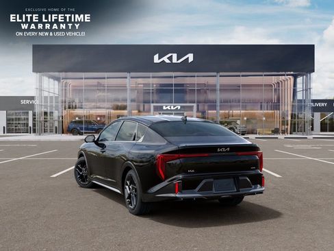 New 2026 Kia K4 GT-Line Turbo FWD image 5