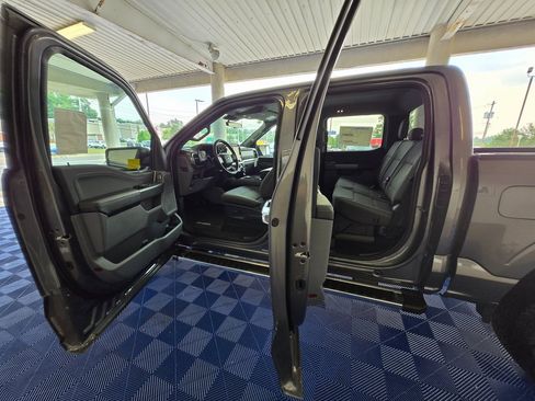 New 2025 Ford F150 XLT w/ Equipment Group 301A Standard image 24