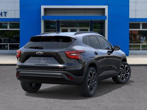 New 2026 Chevrolet Trax RS w/ Driver Confidence Package FWD image 4