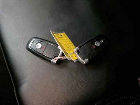 Used 2020 Ford F150 Lariat w/ FX4 Off-Road Package image 13