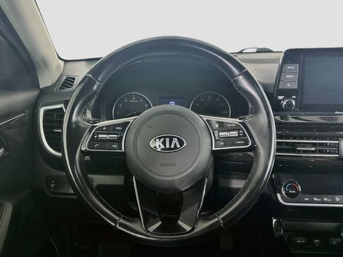 Used 2021 Kia Seltos EX AWD/4WD image 18