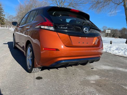 Used 2021 Nissan Leaf SV Plus image 10