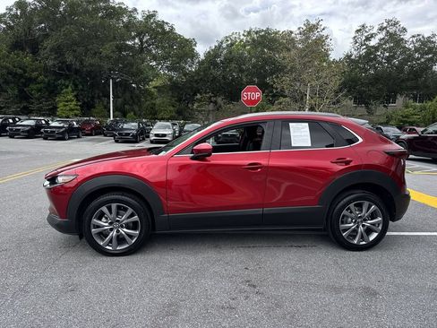 Certified 2024 MAZDA CX-30 AWD 2.5 S w/ Preferred Package image 11