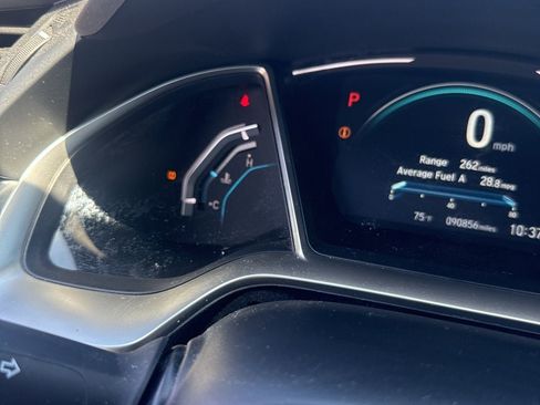 Used 2017 Honda Civic Touring image 1