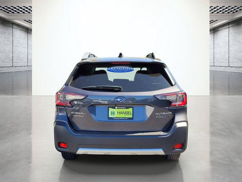 Certified 2023 Subaru Outback Touring XT AWD/4WD image 7