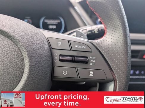 Used 2021 Hyundai Sonata N Line FWD image 16