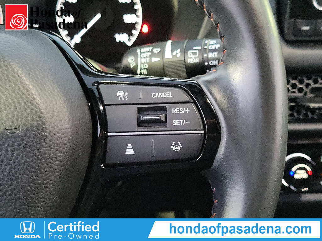 Certified 2023 Honda HR-V Sport image 12