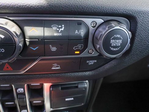 New 2026 Jeep Wrangler Unlimited Sport AWD/4WD image 19