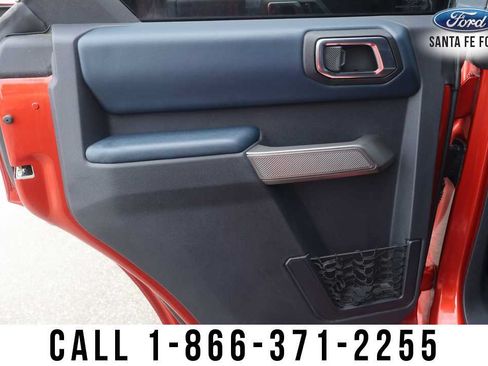 Used 2022 Ford Bronco Outer Banks AWD/4WD image 17