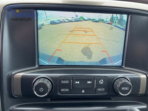 Certified 2017 Chevrolet Silverado 1500 High Country AWD/4WD image 17