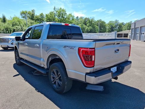 Used 2023 Ford F150 XLT w/ Equipment Group 302A High AWD/4WD image 4
