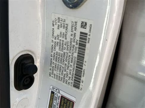 Used 2018 Honda CR-V EX image 34