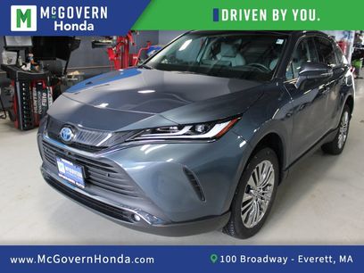 Used 2024 Toyota Venza Limited