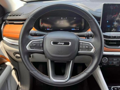 Certified 2022 Jeep Compass Limited w/ Elite Group image 13