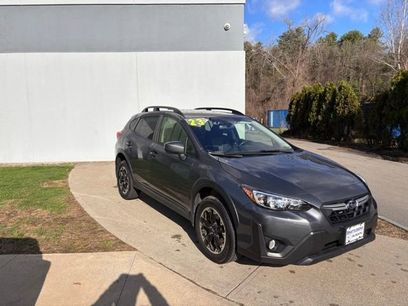 Certified 2023 Subaru Crosstrek 2.0i Premium