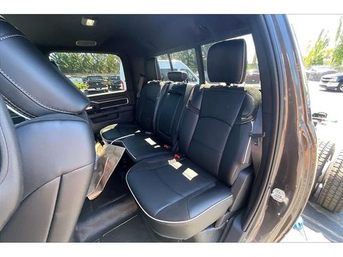 New 2026 RAM 5500 4x4 Crew Cab w/ Laramie Trim Package image 10