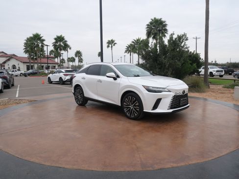 Certified 2024 Lexus RX 350 Premium Plus image 1