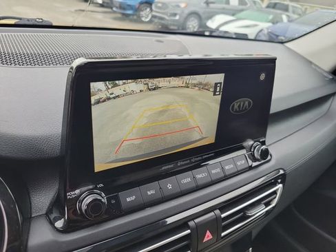 Used 2021 Kia Seltos SX w/ SX Sunroof Package image 22