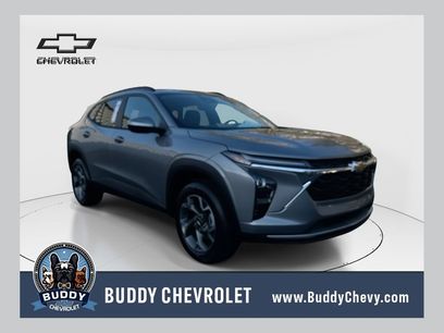 New 2026 Chevrolet Trax LT